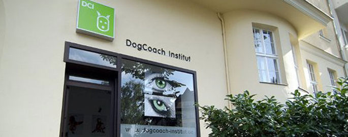 Dogcoach Institut ist zertifizierter Träger