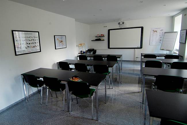 Dogcoach Institut Schulungsraum (Front)